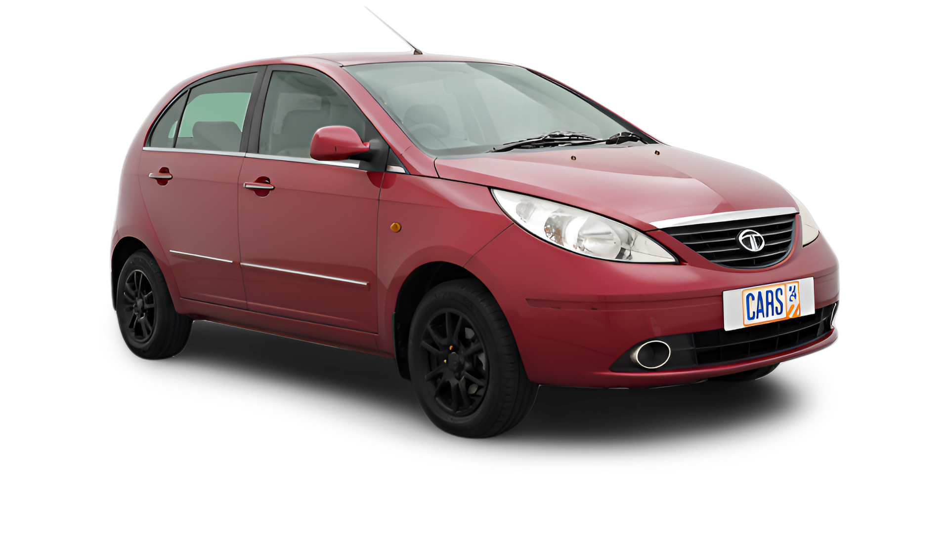 2013 Tata Indica Vista - Hatchback - Diesel - Manual - ₹1.60 lakh